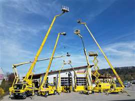 Rothlehner Liftverleih - Palfinger