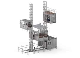 Böcker's new Super-Lift MXLX