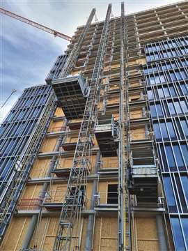 Böcker Super-Lift MXLX