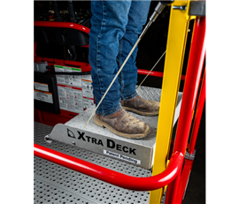 MEC Xtra-Deck