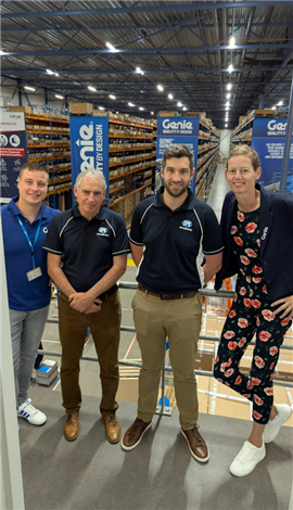 Cherrypicker Shop - Genie