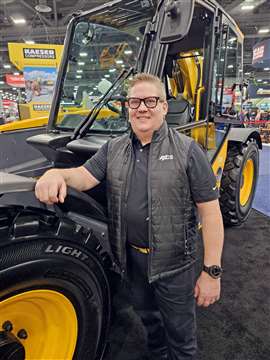 AXCS Equipment - Paul Michaels