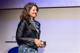 Bachmann at the ERA Convention in Dublin this year. (Photo: Kellen Europe)
