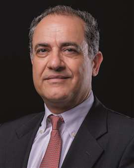 Topcon President and CEO Ivan Di Federico