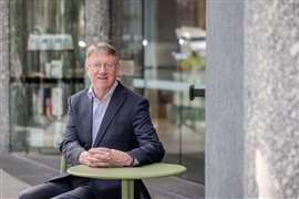 Foto de Bruce Olsen, director ejecutivo de Onsite Rental Group. (Foto: Onsite)