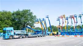 Plataformas Nacionais - WS Specialist Logistics