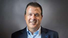 Head and shoulders photo of Tod Nielsen, who has been appointed chair of Tracklunit's board of directors. (Image: Trackunit)