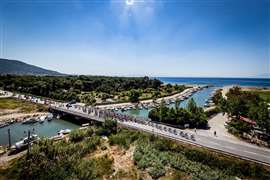 60ème Tour cycliste présidentiel de Turquie -BigLift Makine