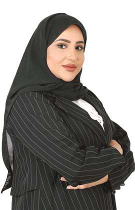 Shaika Mahfoudh