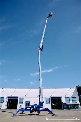 Tadano Octoplus 30