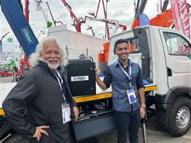 Gemini's Rajiv and Aahan Sethi