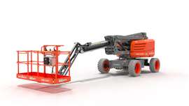 Skyjack's hybrid SJ60AJHE+