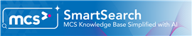 MCS Smart Search