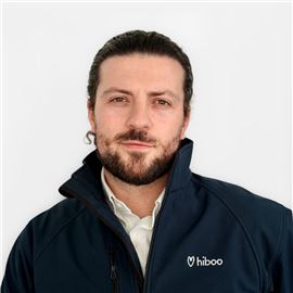 Ciaran Higgins - Hiboo