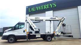 Lauwereys, gsr, GSR B220TJ