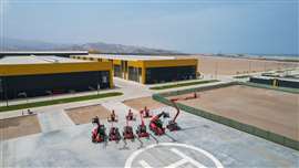 Alo - Lima Norte, Chancay