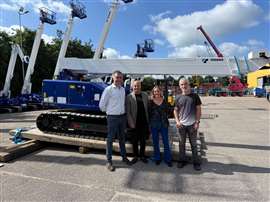 Tadano - Access Industrie, AS-15MCJ