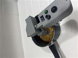 Niftylift – der automatisierte Rührwerksprototyp von Elevation Nation