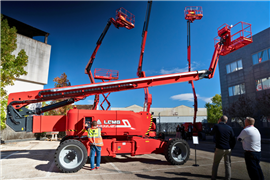 Explora LGMG-Veranstaltung