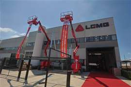 LGMG Machinery Brazil 