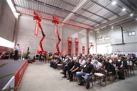 LGMG Machinery Brazil 