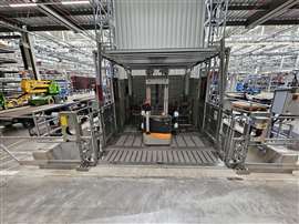 Geda's 3700 ZP P at Claas