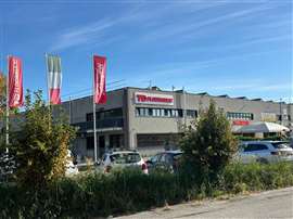 Headquarters - Flodraulic Motion Systems