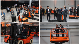 Noblelift product line 