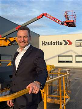 André Wiemeyer, Haulotte Germany GM