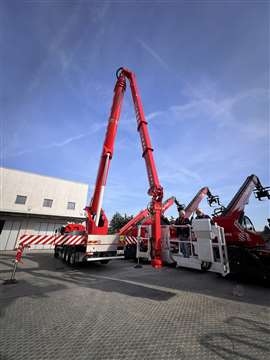 Multitel Pagliero MJE 710