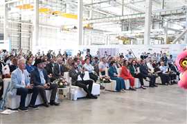 Sinoboom Mexico opening ceremony