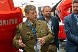 Manitou - Australian Defence Force 