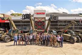 Manitou - Ventia - Defence Force 