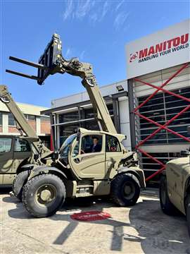 Manitou - Australian Defence Force 