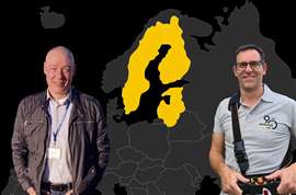 Partnership Palazzani - tr8con Oy