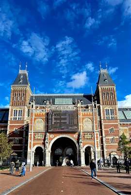 Multitel - Rijksmuseum