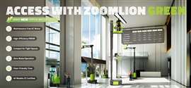 Zoomlion Vertikalmast-Hebebühnen-Serie