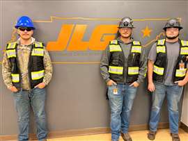 JLG - Alunos do TCAT 2025