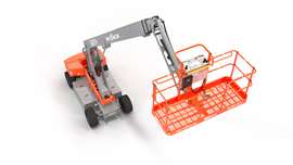 Skyjack SJ28 TE+ 