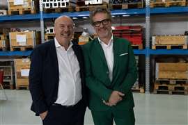 Grossele - Axolift, Giuliani - Descubrir