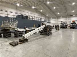 Bronto US service centre