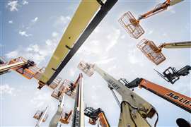 jlg, booms, boom lifts, robotics