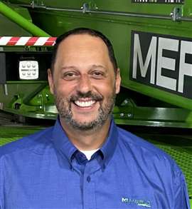 Rick Fernandez, Product Manager, Merlo America