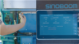Sinoboom i-Link Fehlerdiagnose