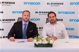 Sinoboom - Al Marwan Machinery 