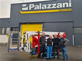 Palazzani and Safety Lift GmbH