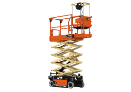 JLG ES2632M micro scissor