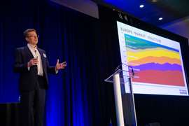Chris Sleight, diretor administrativo da Off-Highway Research