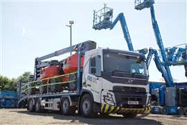 Macs LKW-Vermietung – Hubarbeitsbühnen