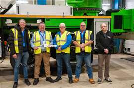 Boom Logistics - Bronto Skylift 